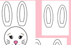 Free Printable Bunny Ears Craft