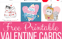 Free Printable Cards