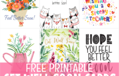 Free Printable Cards