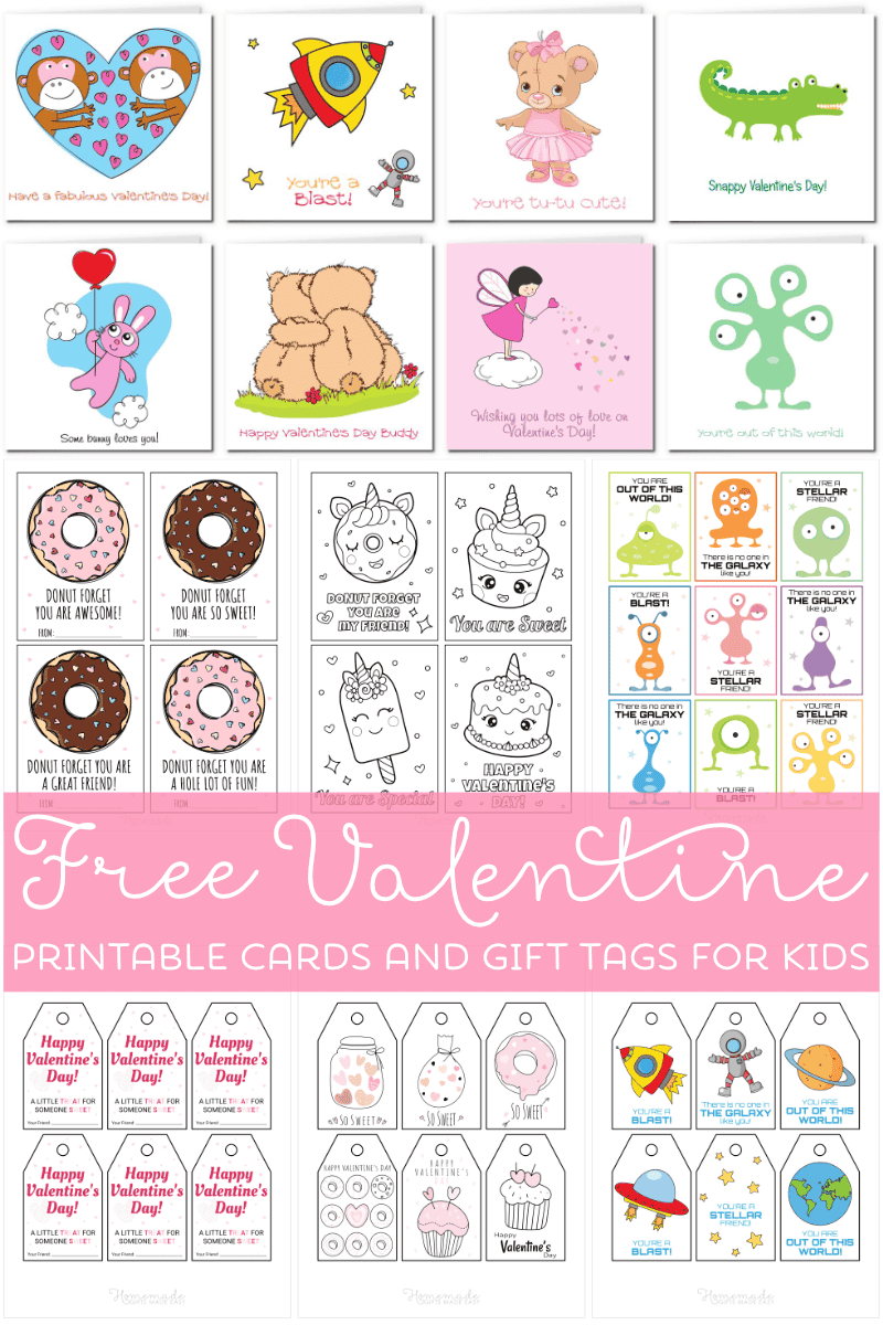 Free Printable Cards