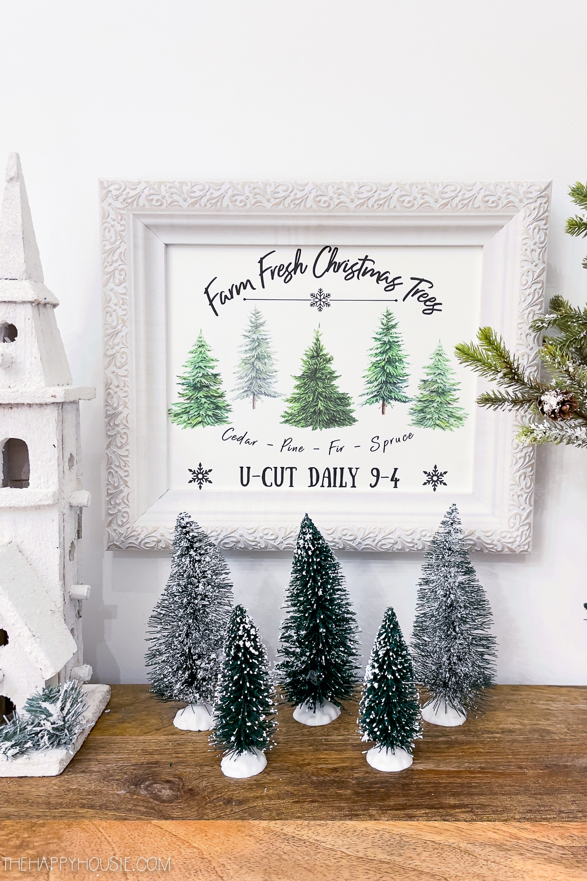 Free Printable Christmas Art For Thrifty Holiday Decorating Free Printable Christmas Art For Thrifty Holiday Decorating