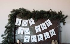 Free Printable Christmas Banner