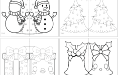 Free Printable Christmas Cards For Kids
