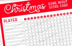 Free Printable Christmas Games For Adults Teens