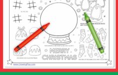 Free Printable Christmas Puzzles 2