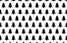 Free Printable Christmas Wrapping Paper