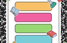 Free Printable Classroom Rules Charts