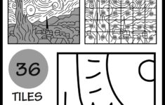 Free Printable Collaborative Art Projects