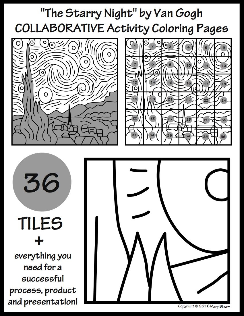 collaborative mural printable free collaborative mural printable free