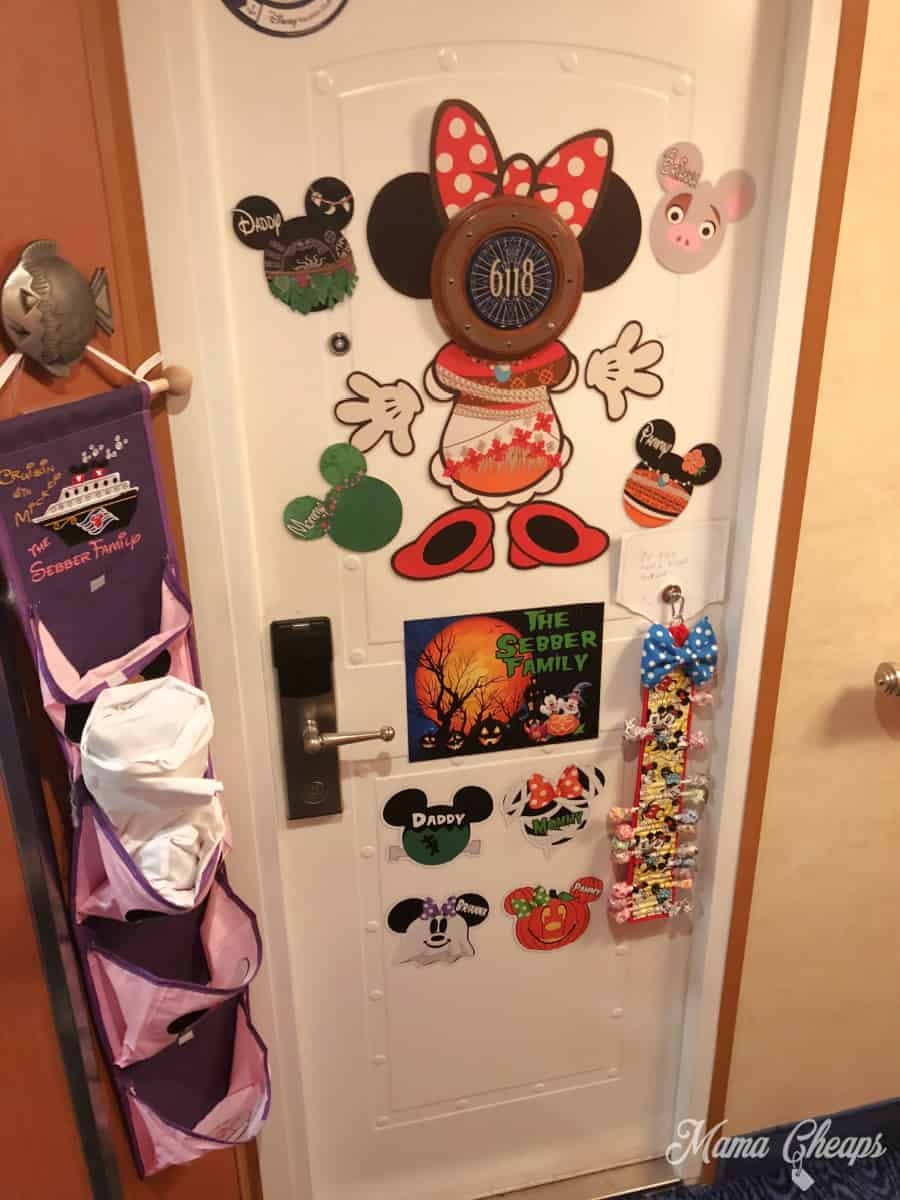Free Printable Disney Cruise Cabin Door Decorations