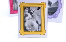 Free Printable Diy Picture Frames