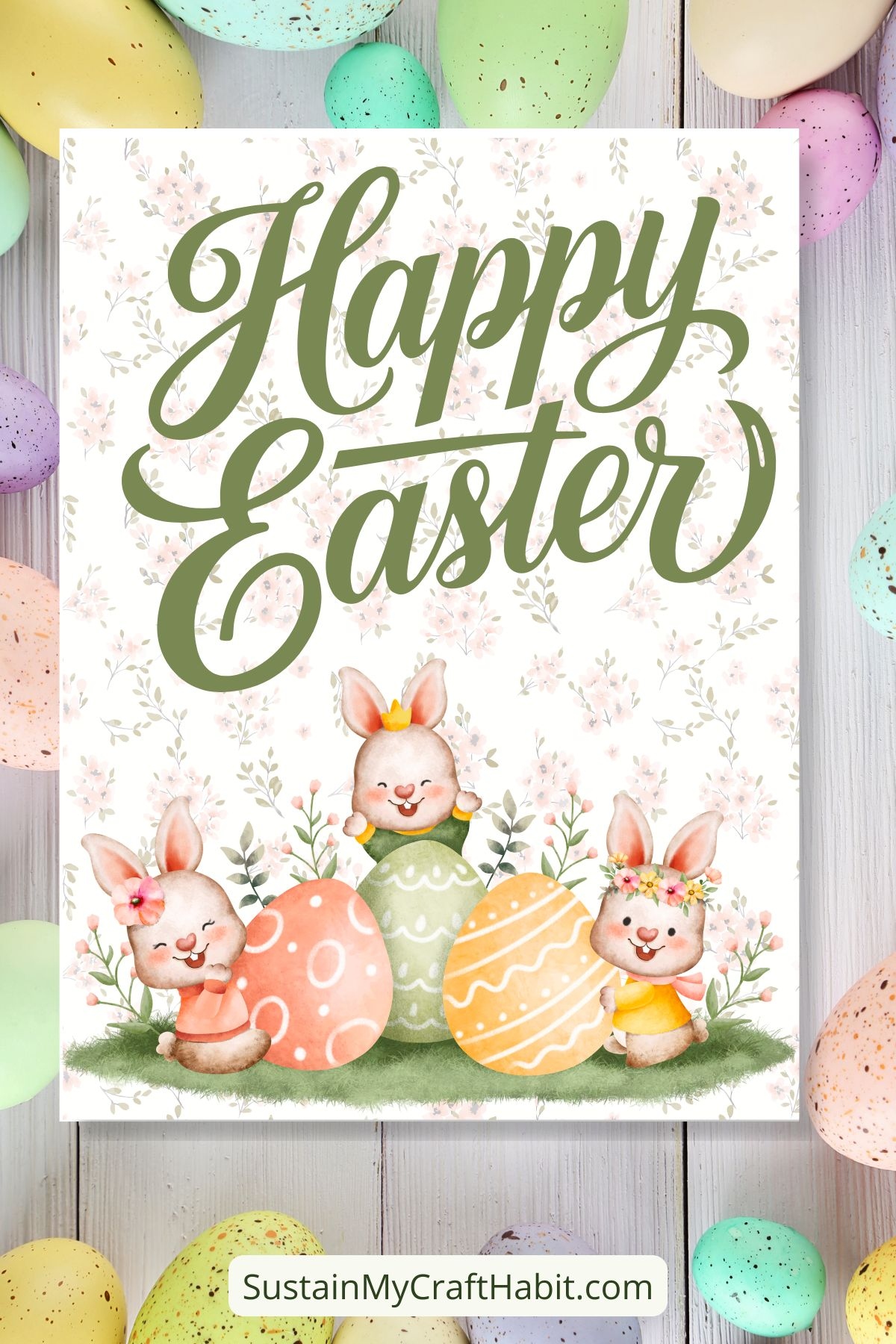Free Printable Easter Cards