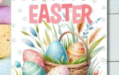 Free Printable Easter Cards