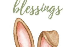 Free Printable Easter Cards Cute Fun Religious Designs