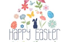 Free Printable Easter Cards Cute Fun Religious Designs