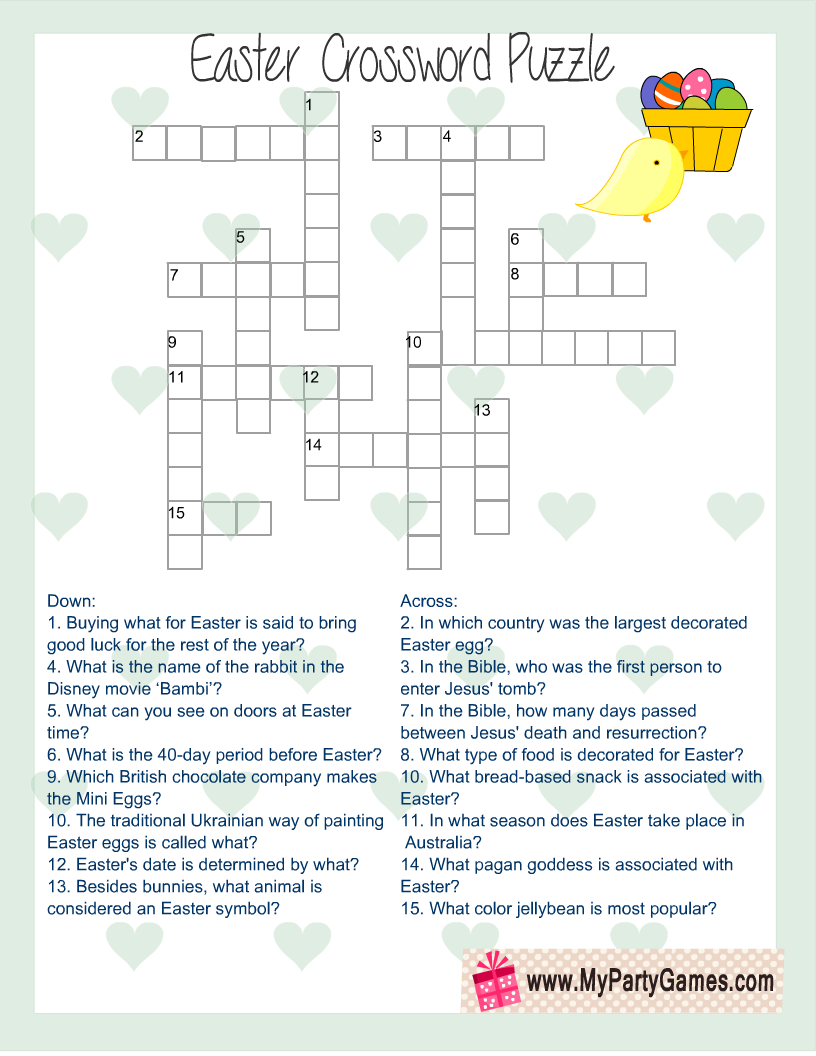 free printable easter puzzles for adults free printable easter puzzles for adults