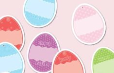 Free Printable Easter Gift Tags For Gifts And Baskets