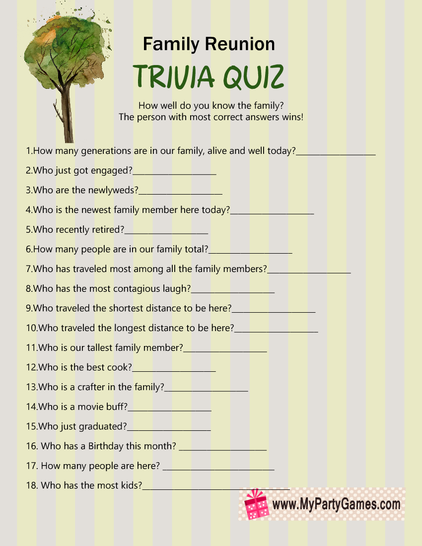 free printable trivia cards free printable trivia cards