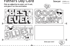 Free Printable Fathers Day Cards