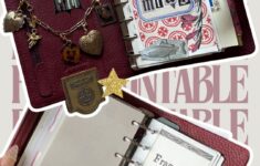 Free Printable Filofax Tracking Inserts