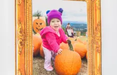 Free Printable Frame For Your Fridge Photos