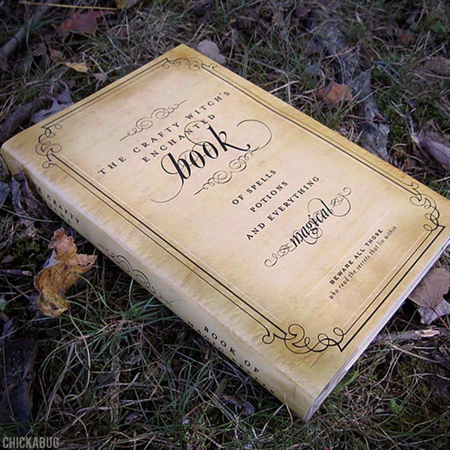 free printable book of spells free printable book of spells