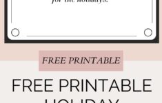 Free Printable Holiday Closed Signs For Businesses