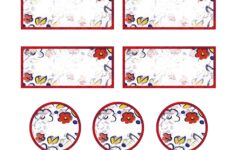 Free Printable Homemade Jam Jar Labels