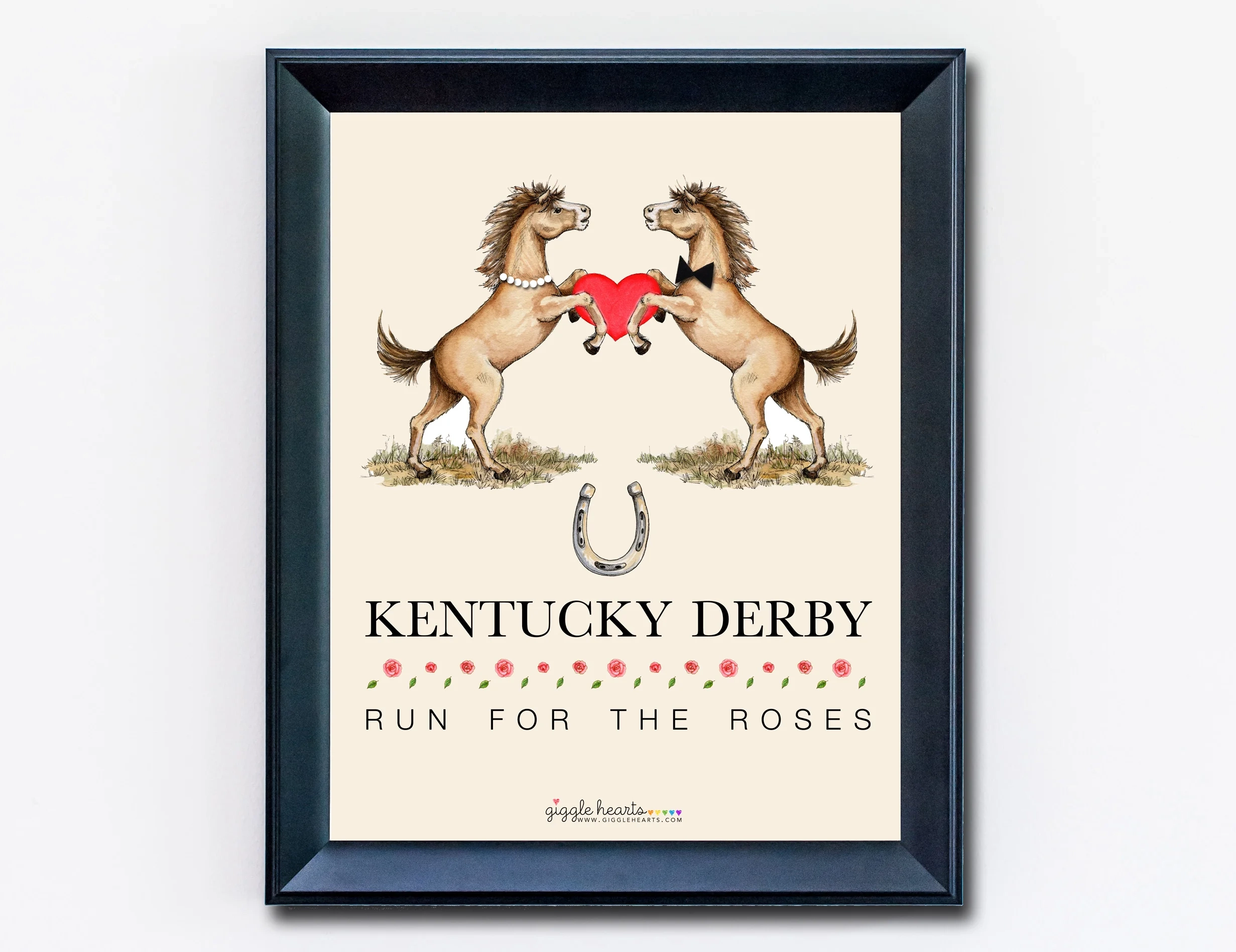 Free Printable Kentucky Derby Poster Free Printable Kentucky Derby Poster