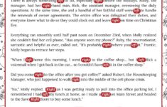 Free Printable Left Right Christmas Game Vacation Rental Management Edition