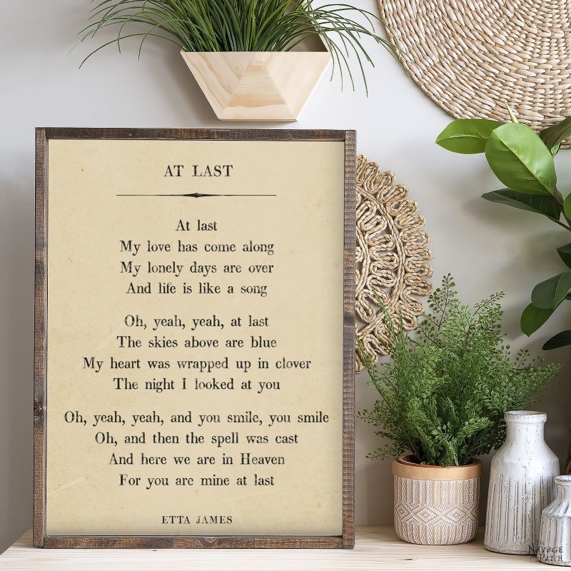 Free Printable Love Song Lyrics Art Free Printable Love Song Lyrics Art
