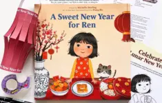 Free Printable Lunar New Year Activity And Craft