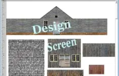 Free Printable Model Buildings