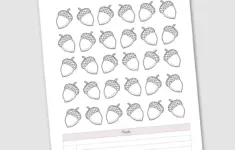 Free Printable Mood Tracker