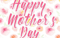 Free Printable Mothers Day Cards