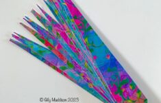 Free Printable Paper Bead Pattern