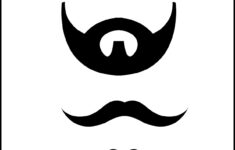 Free Printable Photobooth Props