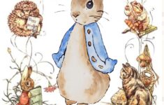 Free Printable Pin The Tail On Peter The Rabbit Game