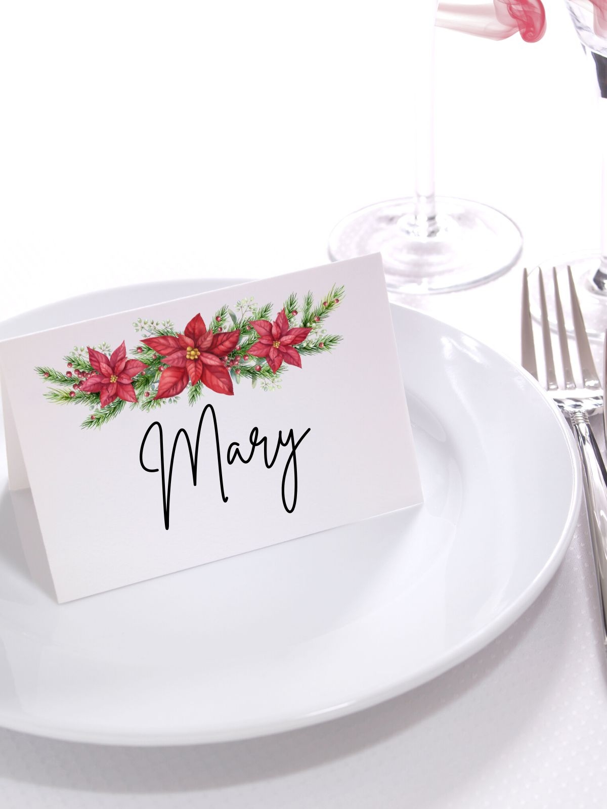 Free Printable Place Cards Free Printable Place Cards