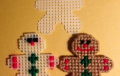 Free Printable Plastic Canvas Christmas Ornament Patterns