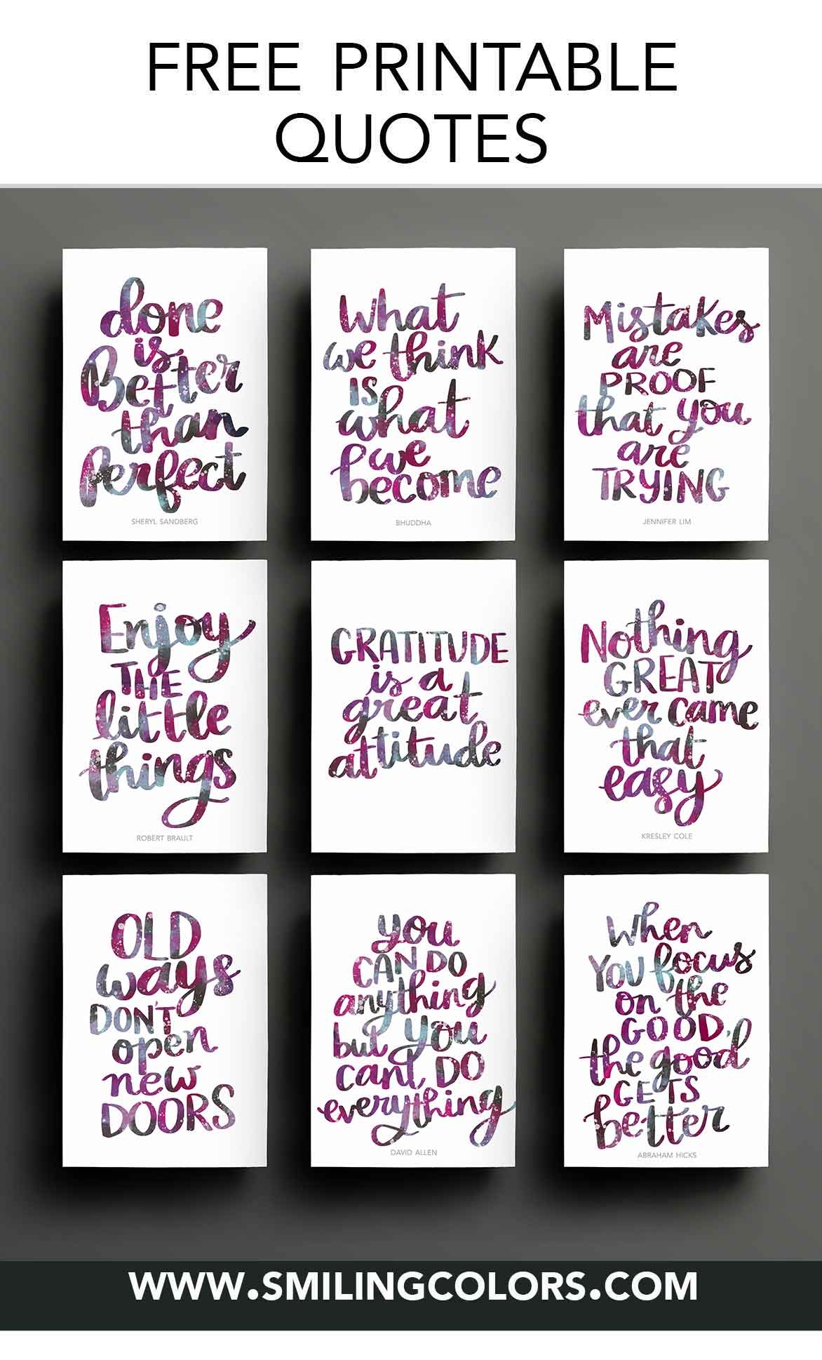 free printable inspirational quotes for work free printable inspirational quotes for work