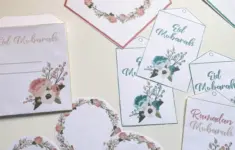 Free Printable Ramadan And Eid Decorations Pack Floral Themed