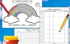 Free Printable Reading Logs
