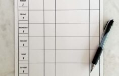 Free Printable Reading Logs
