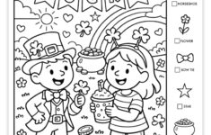 Free Printable Search And Find Activities