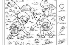 Free Printable Search And Find Activities