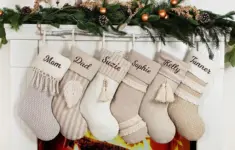 Free Printable Stocking Pattern