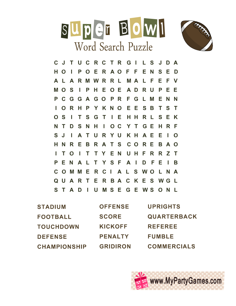 super bowl word scramble printable super bowl word scramble printable