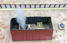 Free Printable Tabernacle Mini Model
