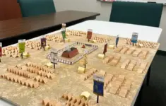Free Printable Tabernacle Mini Model